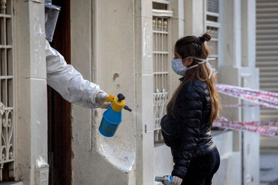 Gualeguaychú tuvo otro día con varios contagiados