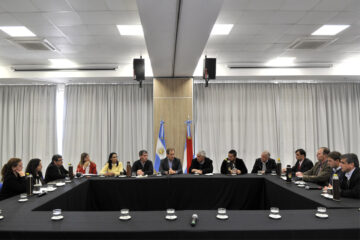 Más apoyo vecinalista a Bordet