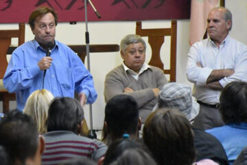 Arman con distancia del varisquismo en Paraná