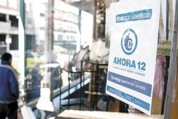 Ahora 12 se extenderá hasta fin de año