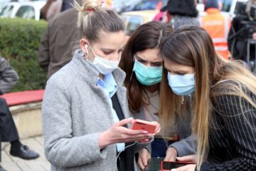 La mayoría de los contagiados en Entre Ríos son jóvenes