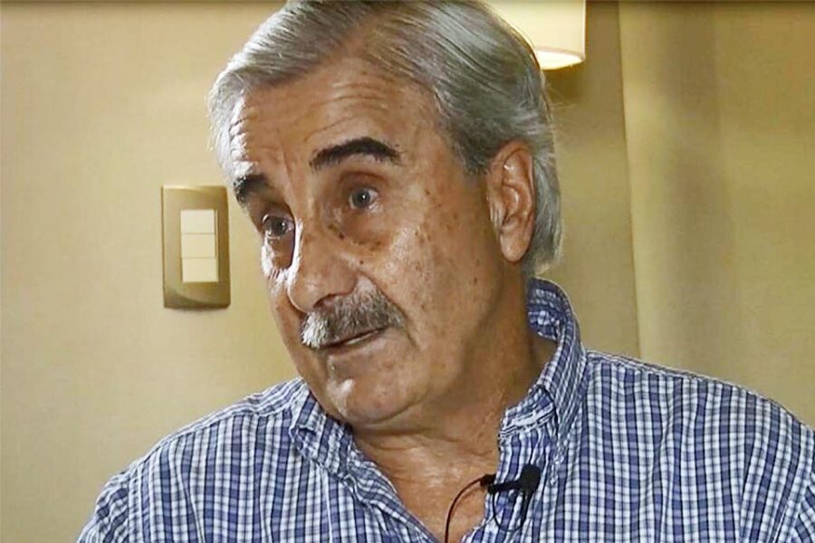 Moine largó y ya le dieron un revés