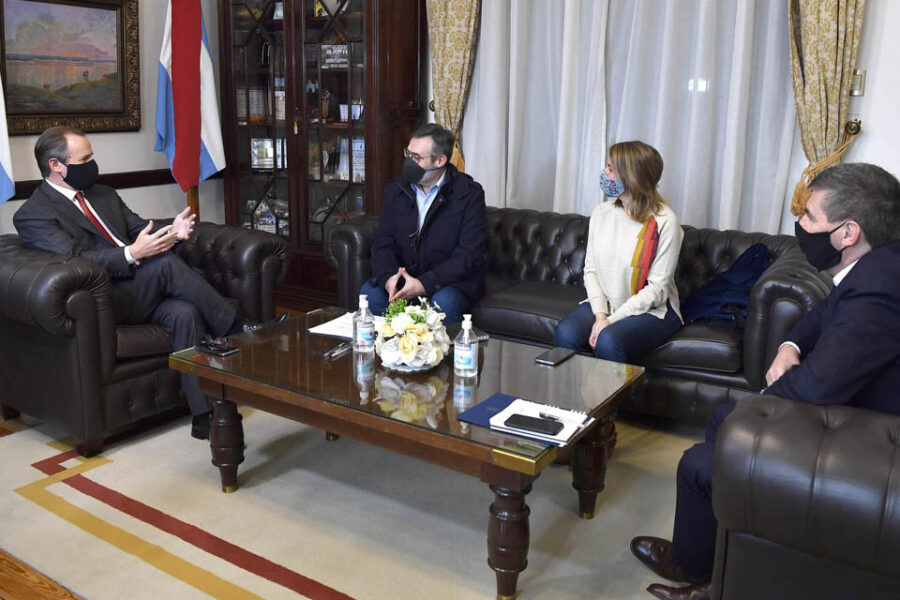 Bordet crea sus propios ATN