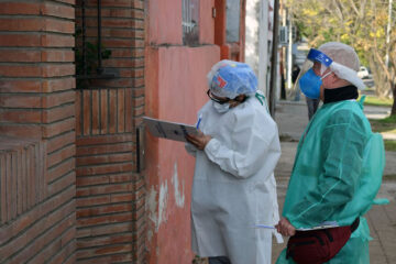 Hoy hay 1.235.302 entrerrianos sin Covid