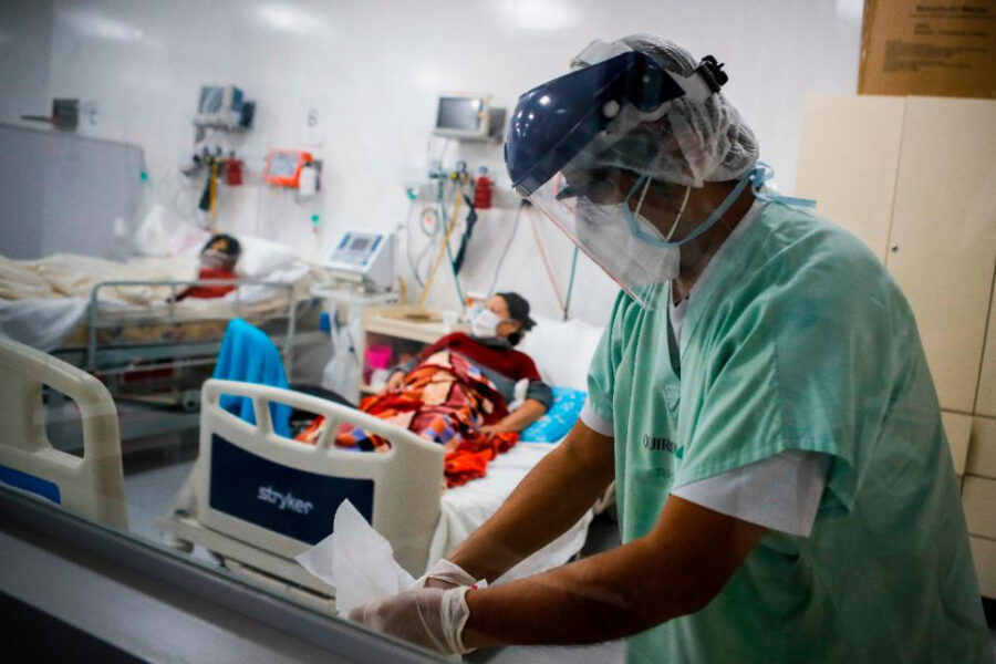 El primer muerto estaba postrado hace años y con cáncer