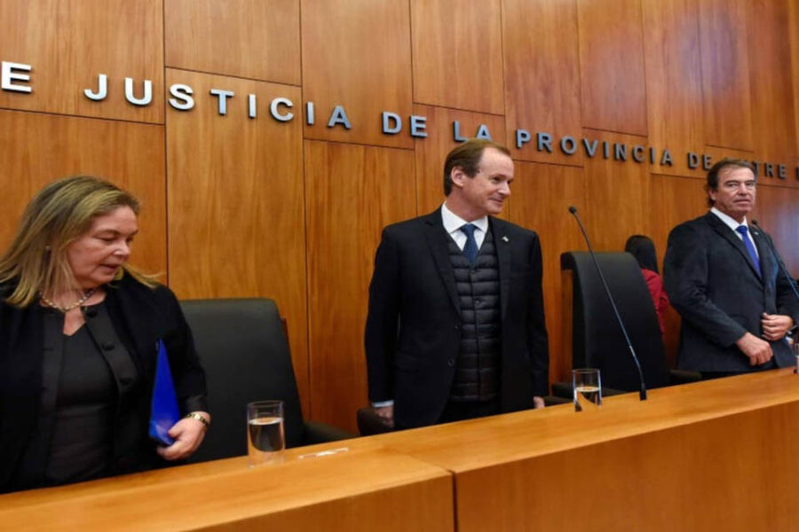 Aprobaron la lista de conjueces de Bordet