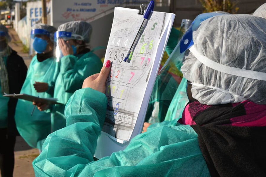 Reportan 62 casos y una muerte este martes en Entre Ríos