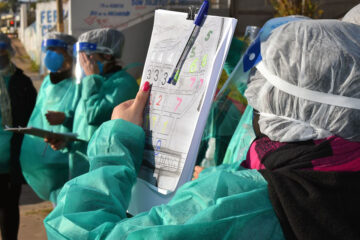 Paraná sumó 31 nuevos casos