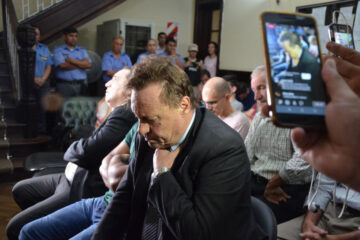 Siguen bancando a Varisco y también quieren competir