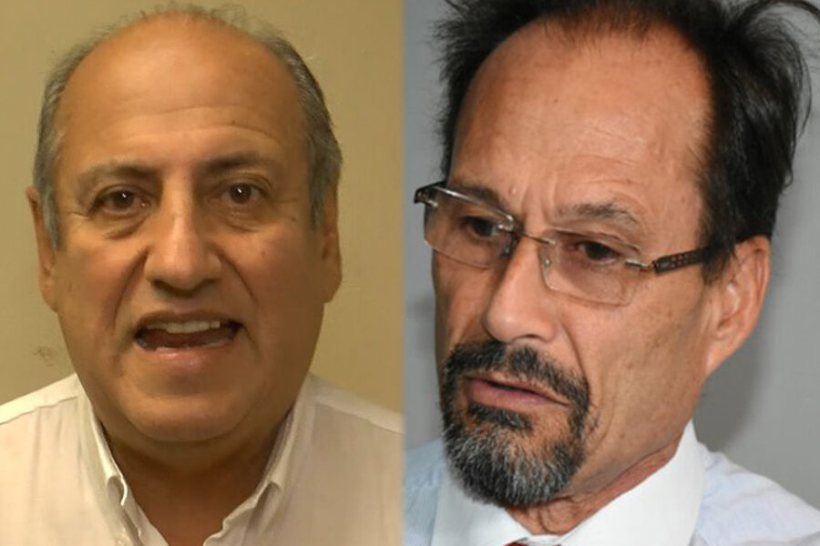 Rossi disparó contra García