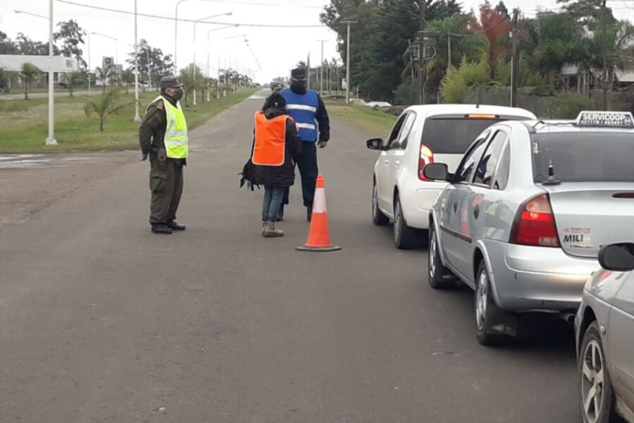 Ningún intendente piensa hoy en fase 1