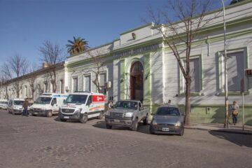 En la pandemia B-Gaming acercó una donación al Hospital San Martín