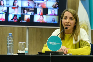 Stratta inauguró la Red Multisectorial para la Igualdad