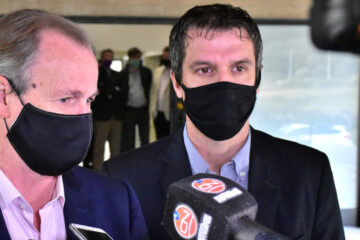 Cresto piensa que va a decidir Bordet