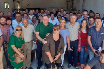 Alternativa Radical anunció que va por el partido