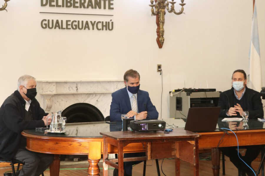 El decreto de Alberto salvó de un papelón al intendente Piaggio