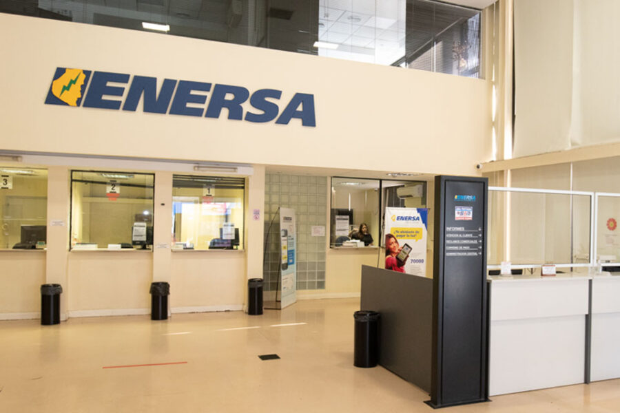 Enersa cierra su oficina de Paraná hasta el 4 de septiembre