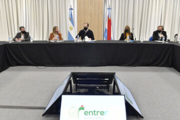 La Provincia dice que está preocupada por Paraná