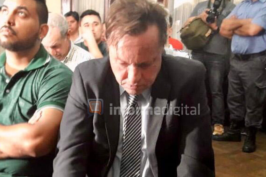 Varisco seguirá preso por narcotráfico