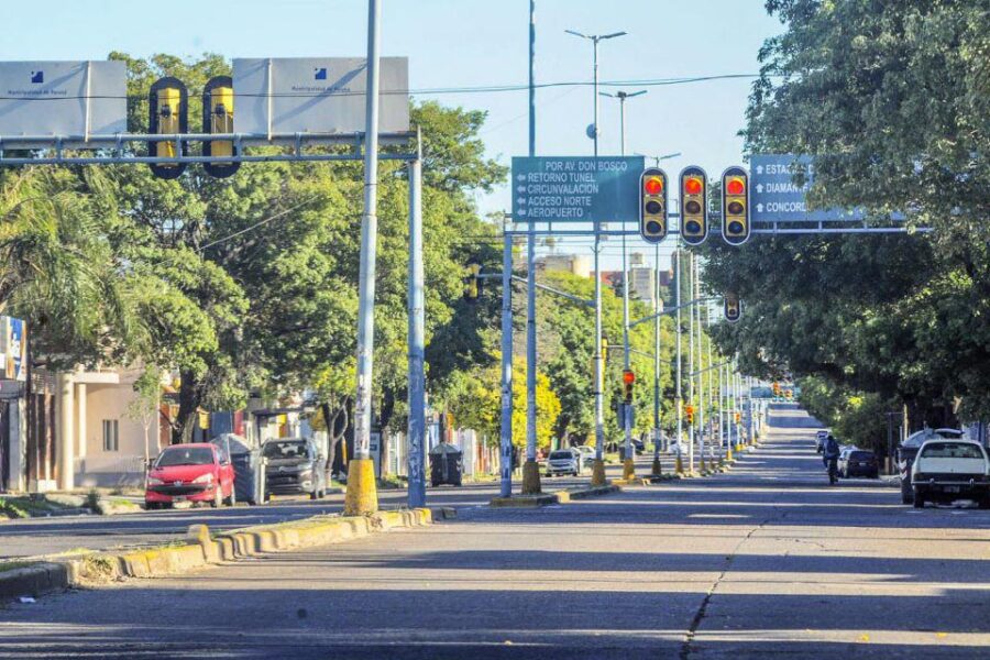 Paraná volvió al aislamiento