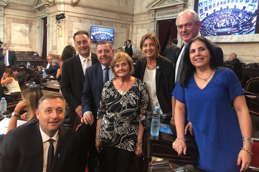 Anticiparon el voto en contra