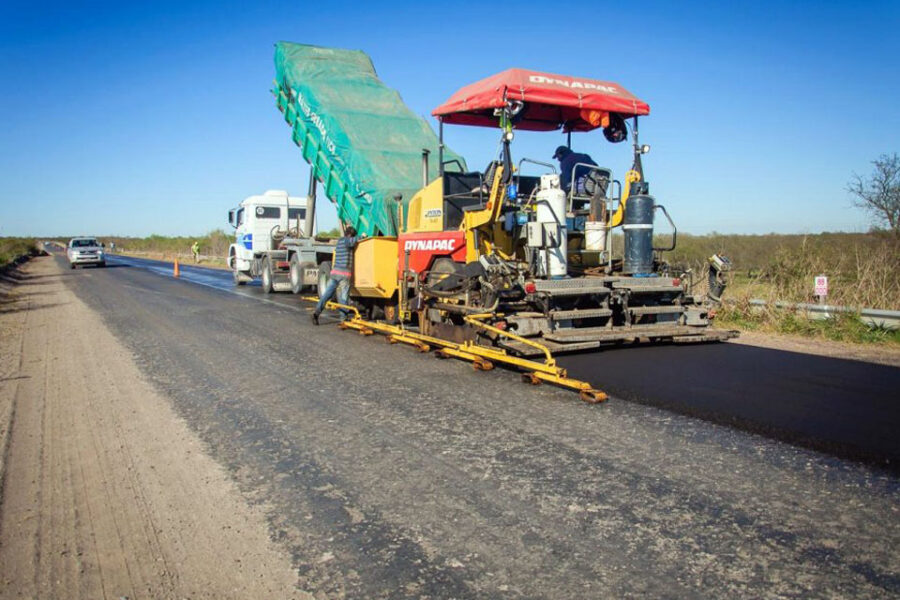 Aprobaron $500 millones más para obras en Entre Ríos