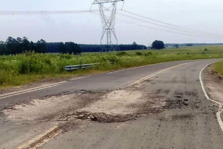 La Provincia hace aclaraciones tras las sospechas por la ruta 38