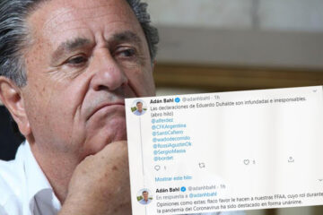 El primer intendente que reaccionó contra Duhalde