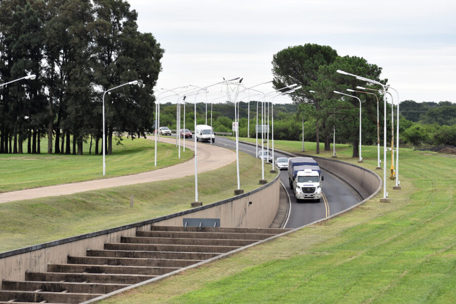 No dejaron pasar a Santa Fe más de 130 autos este lunes de mañana