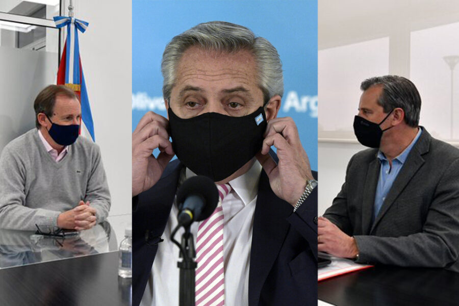 De qué depende que Paraná vuelva a fase 1