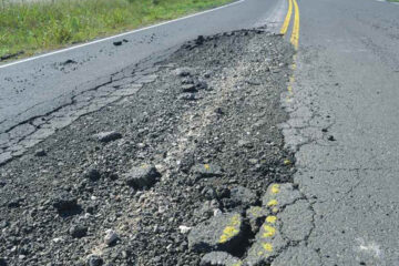 Sospechan sobre $ 250 millones en la ruta 38