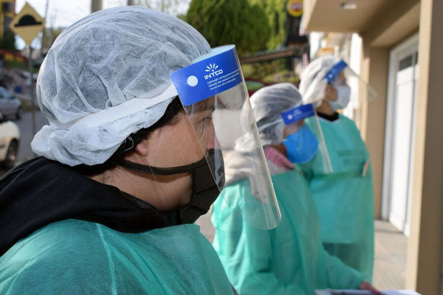 Confirman 20 casos nuevos en Entre Ríos