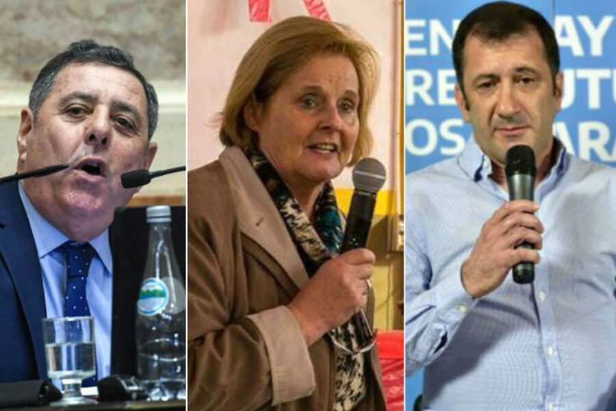 Cómo votaron los senadores entrerrianos la reforma judicial