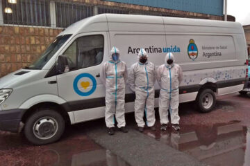 Confirman 46 nuevos casos en Entre Ríos