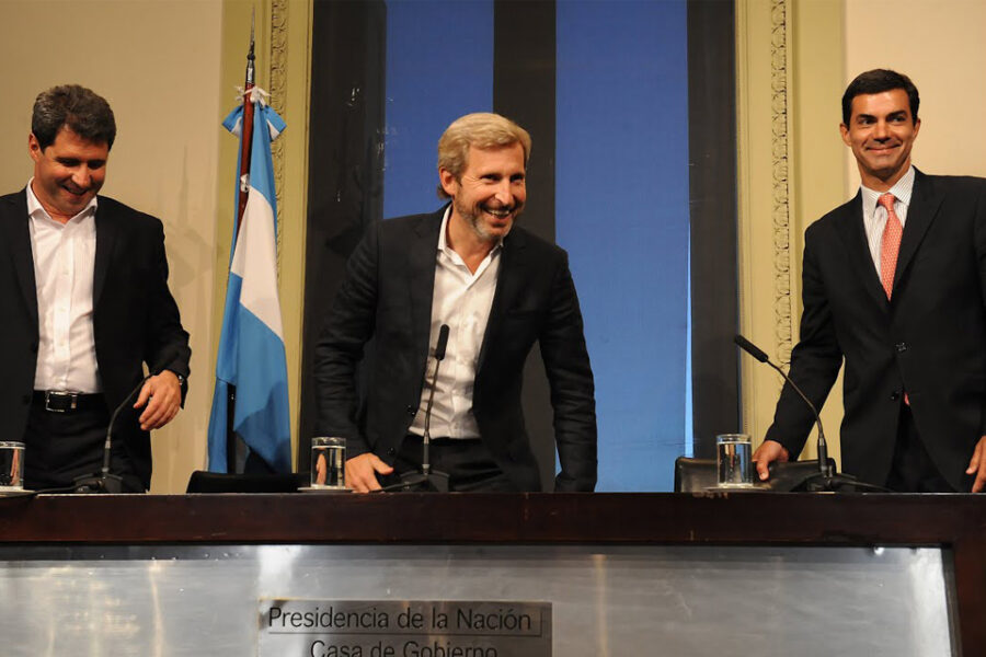 El archivo de Frigerio que le da razón a Alberto