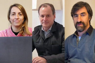 La cadena de mando de Entre Ríos con coronavirus