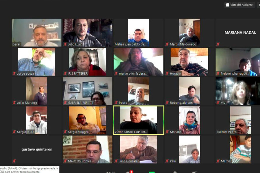 ATE rechazó la oferta del gobierno