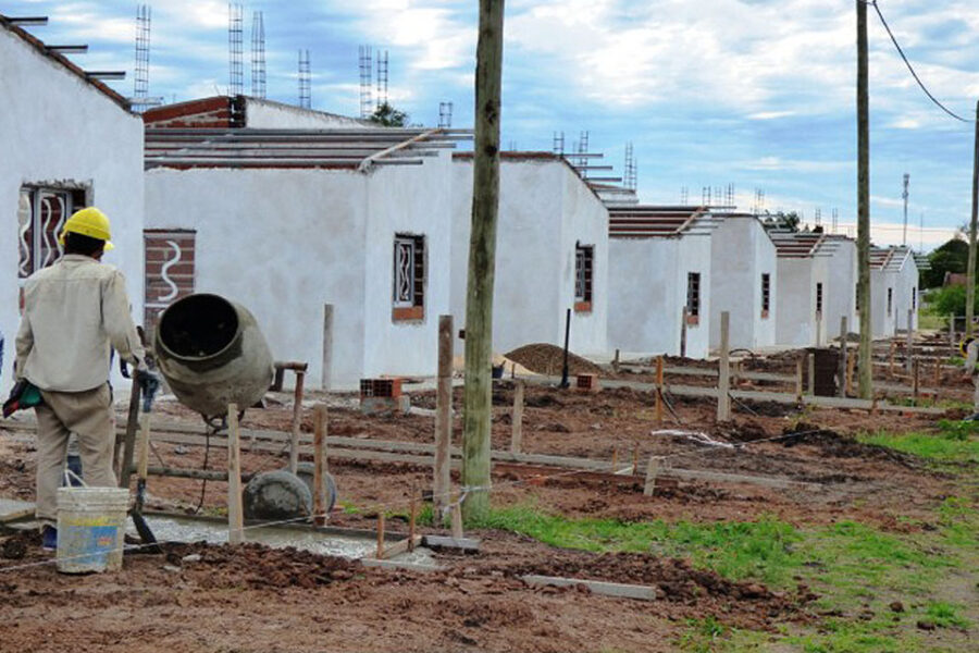 No hay tomas pero se anotaron 30 mil familias por casas