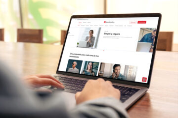 El Bersa presentó su nuevo sitio