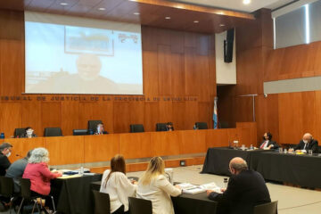 La UCR festeja que no se hizo el pacto de Allende con la Justicia