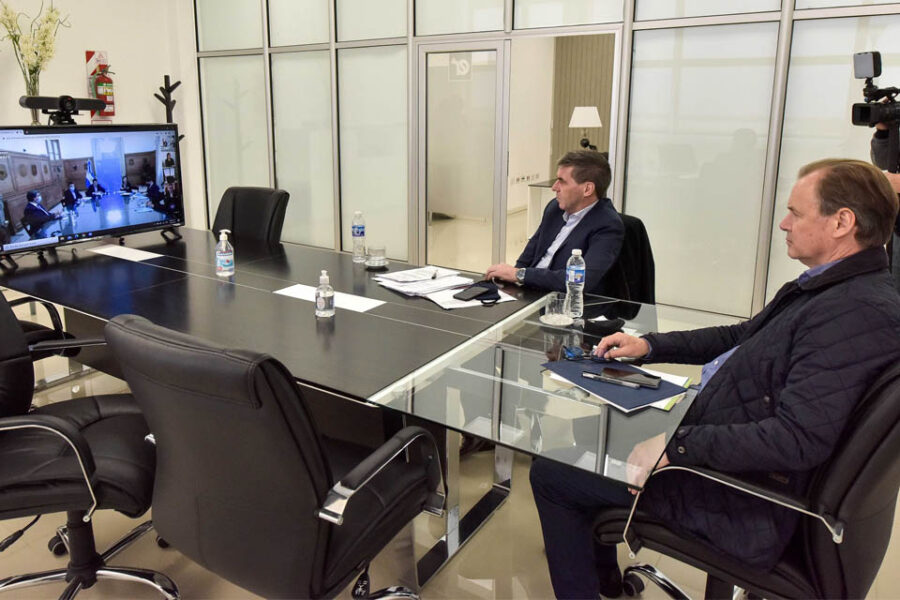 Entre Ríos refinancia $1.500 millones de deuda con ANSES