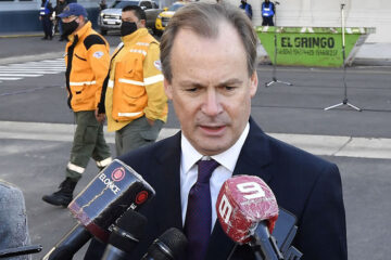 Bordet valoró la prórroga de la emergencia citrícola