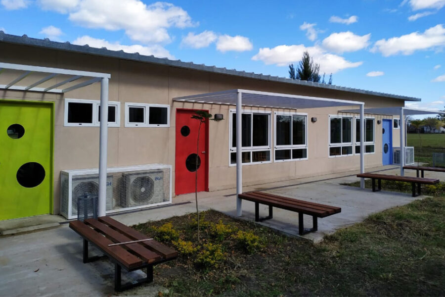 $368 millones para jardines en 14 ciudades