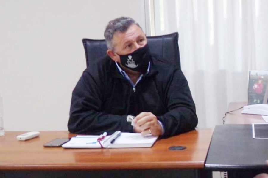 El Pingo tendrá su nueva terminal con fondos de Nación