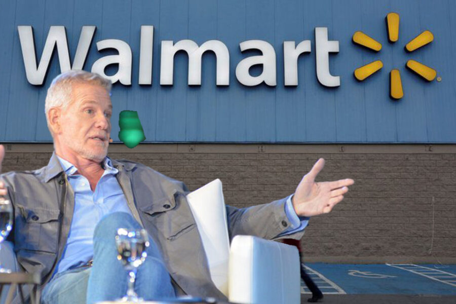 El Grupo De Narváez se quedó con el negocio de Walmart en la Argentina