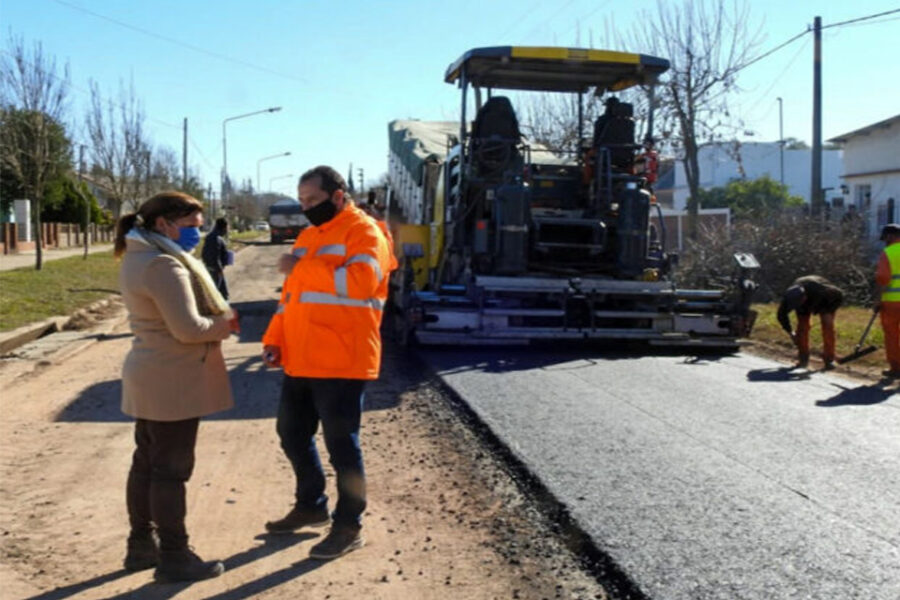 Entre Ríos fue electa para presidir el Consejo Vial Federal