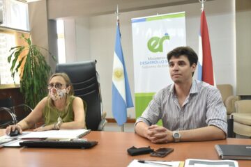 Bordet seguirá dando fondos a 63 organizaciones sociales