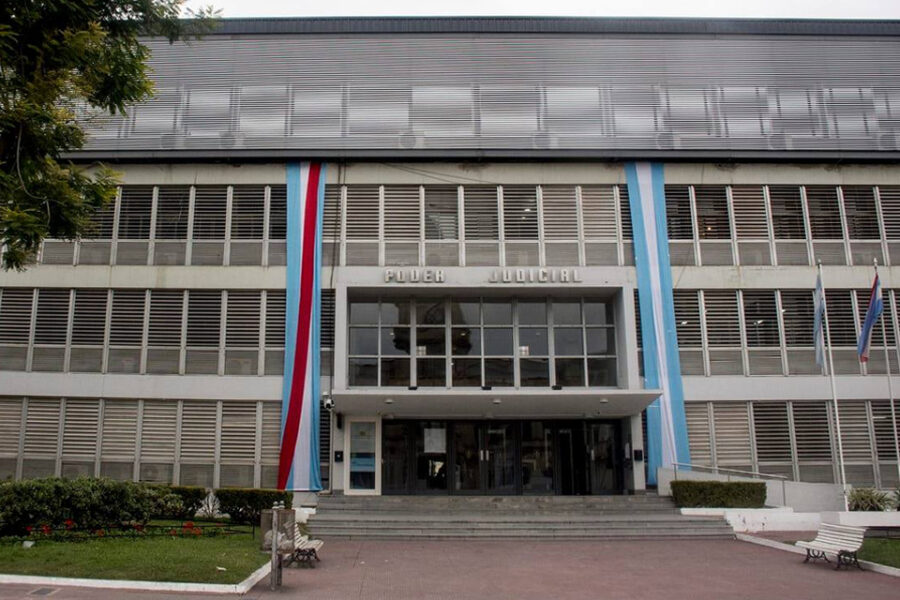 Judiciales entrerrianos reclaman aumento