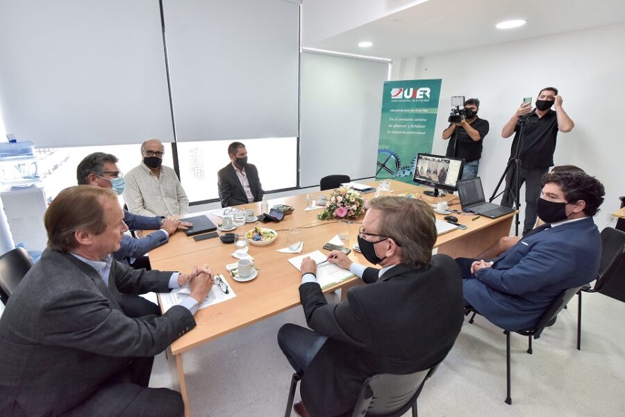 La Unión Industrial renovó autoridades