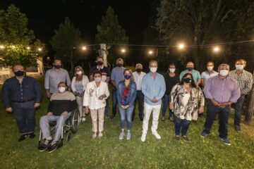 El oficialismo realizó un balance del año legislativo